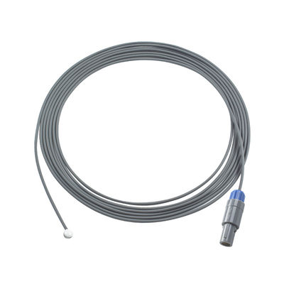 Compatível Ningbo David Infant Incubator Proba de temperatura da pele 3.0M Com conector de PVC
