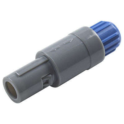 Compatível Lepu 8Pin Single Notch para cabo de extensão DB9Pin SpO2 2.4M