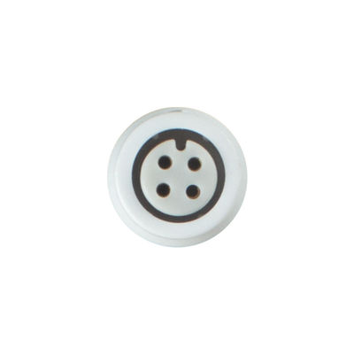 Bbraun para Utah IBP Adaptador Cable 0.3M comprimento estéril Sem prazo de validade 24 meses