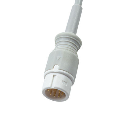 Sensor SpO2 Pediátrico Direto de 12 Pins 3M Compativel FAZZINI PMS 8000D