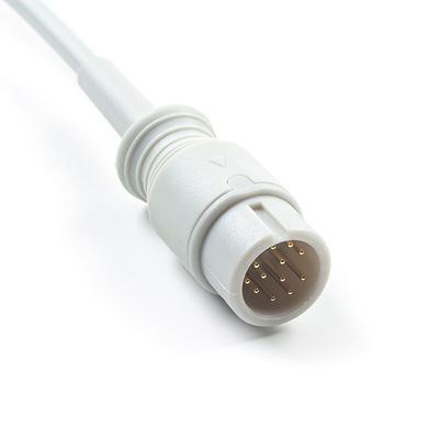 Sensor SpO2 Pediátrico Direto de 12 Pins 3M Compativel FAZZINI PMS 8000D