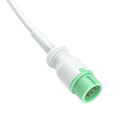5Lead ECG Cable IEC Snap com cor cinzenta Compativel FIMED STAR 8000