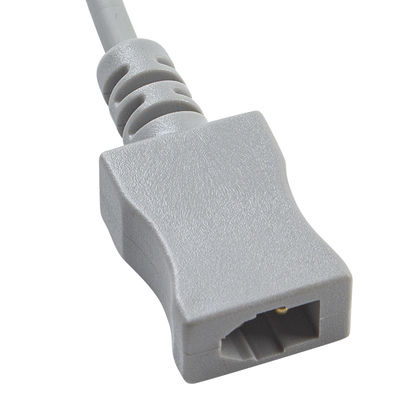 Cable de adaptador de temperatura Artema compatível 3.0M Conector estéril de 10 pines 24 meses