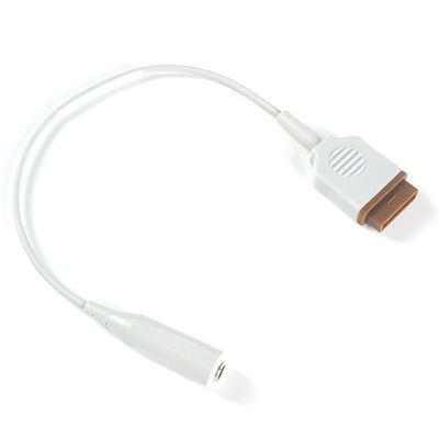 Adaptador de temperatura de canal único para GE Healthcare Marquette 2021700-001 e durável