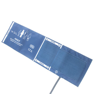 Manchote Contec NIBP Adultos Single Tube Manchote NIBP TPU 25-35CM Manchote Pressão sanguínea
