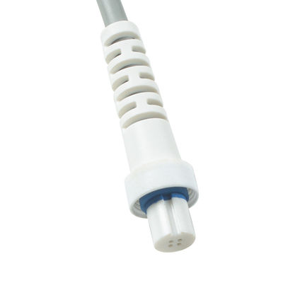 Mindray 12Pin 0010-30-42743 Coração de saída Y Cable CO Cable Dois Conexão de temperatura