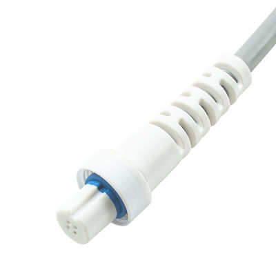 Cable de saída cardíaca com sondas de temperatura de injeção Baxter Edwards/Abbott