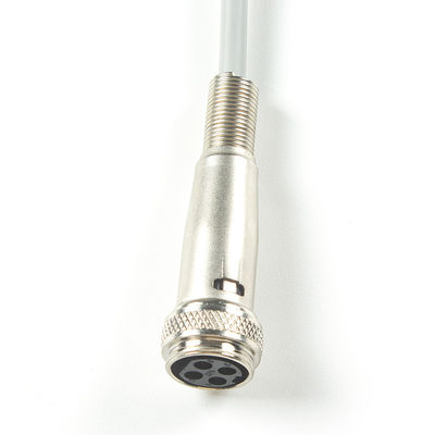 Cable de saída cardíaca com sondas de temperatura de injeção Baxter Edwards/Abbott
