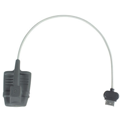 Oxímetro de pulso de pulso Nonin WristOx2 3150, sensor de SpO2 de ponta macia 8000SM-W02