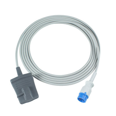 Sensor SpO2 de 6 pinos MDK MED Compatível com MDK MED KB15A