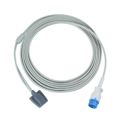 Sensor SpO2 de 6 pinos MDK MED Compatível com MDK MED KB15A