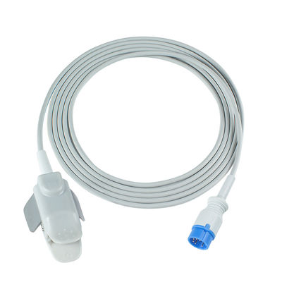 Sensor SpO2 de 6 pinos MDK MED Compatível com MDK MED KB15A