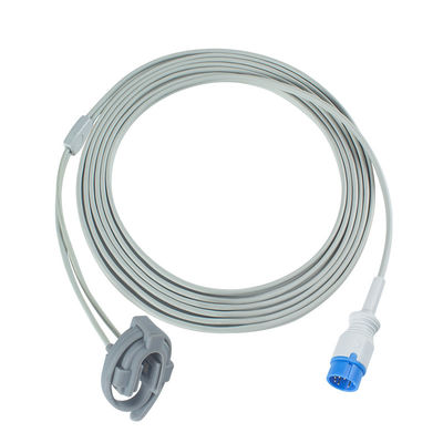 Sensor SpO2 de 6 pinos MDK MED Compatível com MDK MED KB15A