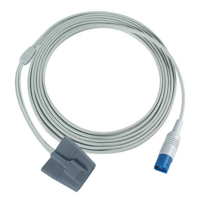 Sensor SpO2 de ponta macia de 8 pines para adultos 3.0M