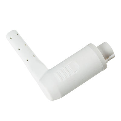 Corpus 3 6Lead IEC Grabber Patient Cable com codificação de cores de chumbo AHA/IEC