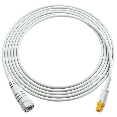 Drager S-iemens 7Pin IBP Adaptador 3.5M para Abbott MS22535