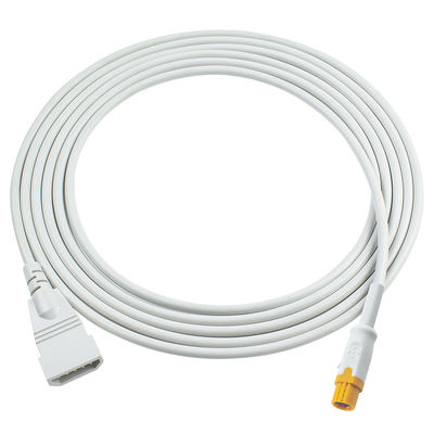 Drager S-iemens 7Pin IBP Adaptador 3.5M para Abbott MS22535