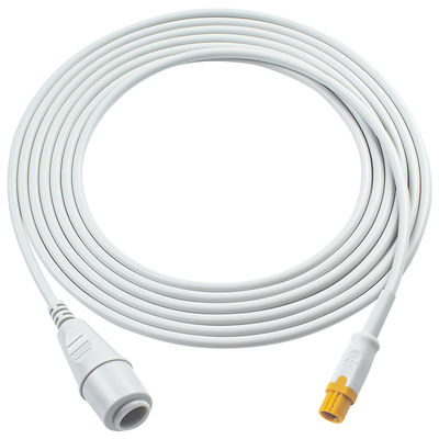 Drager S-iemens 7Pin IBP Adaptador 3.5M para Abbott MS22535
