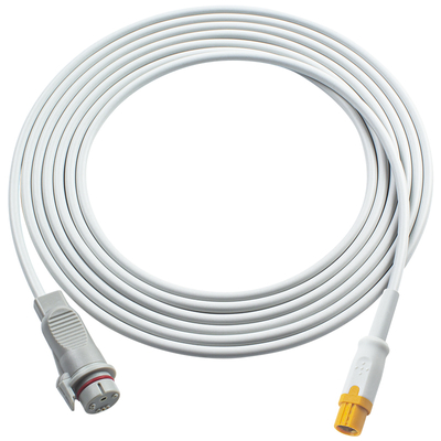 Drager Siemens 7Pin IBP Adaptador 3.5M para Abbott MS22535