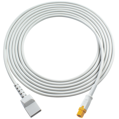 Drager Siemens 7Pin IBP Adaptador 3.5M para Abbott MS22535