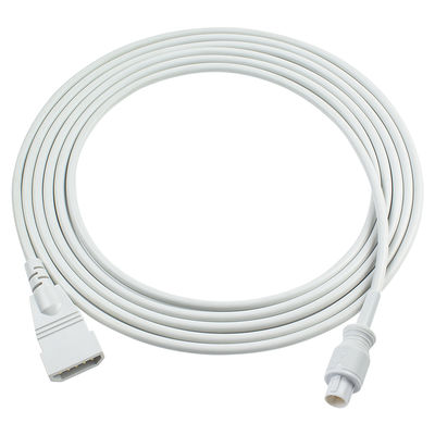 NihonKohden Compatible IBP Adaptador Cable ED Conector