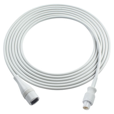 NihonKohden Compatible IBP Adaptador Cable ED Conector