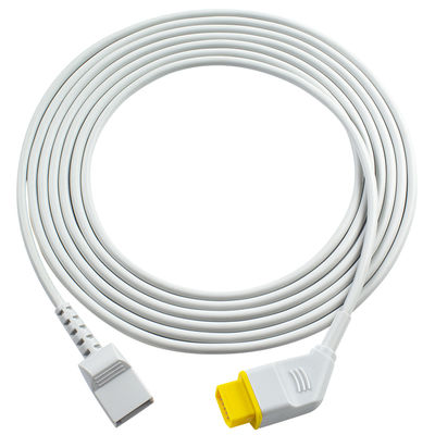 Cabo Adaptador IBP Compatível com NihonKohden Conector AG