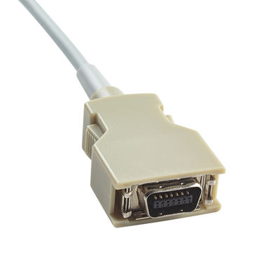 Cabo adaptador SpO2 Ma-simo/Meditronic 3.0M