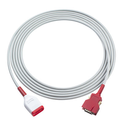 M-asi-mo SpO2 Sensor Cable 4104 RD SET MD20-12 para M-asi-mo Red Tech 20Pin para RD Set SpO2 Adaptador de extensão de cabo