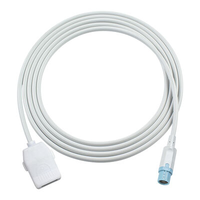 Cabo de extensão do sensor SpO2 reutilizável masi-mo tech Drager Sirecust