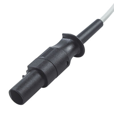 GE Datex Ohmeda OXY-OL1 SpO2 Sensor Cable 7Pin To Datex OxiTip SpO2 Adaptador Cable de Extensão AS/3 CS/3 Capnomac Ultima Cardiocap