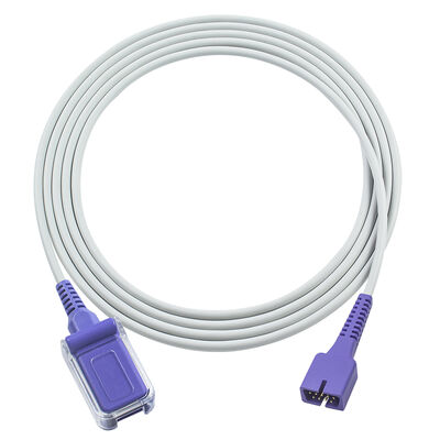Cabo do sensor SpO2 compatível com Ne-llcor para DB9