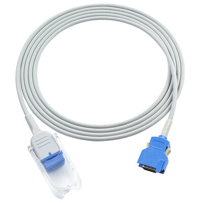 Compatível NihonKohden 20pin SpO2 Sensor Cable Cable