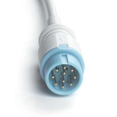 Infinium OMNI I II III SpO2 Sensor Cable SpO2 Adaptador Cable Nelcor O-ximax 10Pin para conector DB9