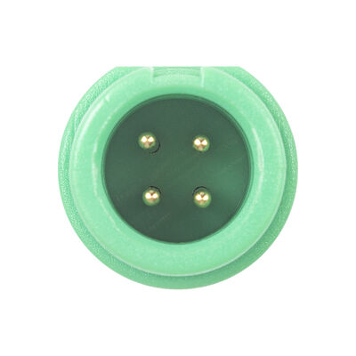 Cabo e fios de ECG Biolight 4 pinos M800
