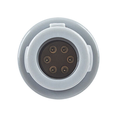 Petas 165R, 260R, 300, K-250, KMA160R Cabo ECG de 6 pinos e fios condutores