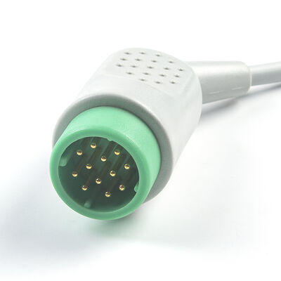 Infinium DRE Infitron II, Omni III ECG Cabo e fios condutores