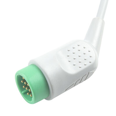 Infinium DRE Infitron II, Omni III ECG Cabo e fios condutores