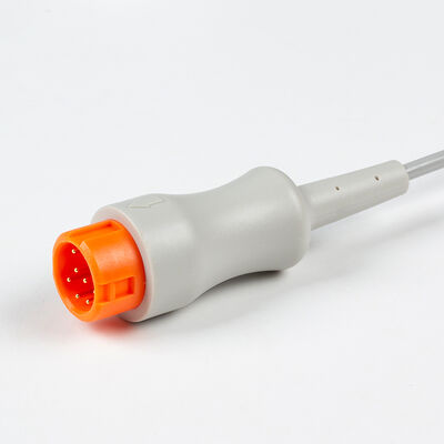 Compatível Mindray Datascope 6800-30-50760 ETCO2 Sensor Cabo Mainstream Capnografia DPM6 SynoVent E3 E5 Série iMEC