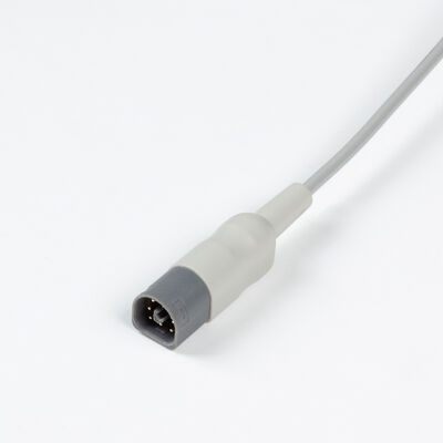 Compatível P-Hilips M2501A 989803142651 ETCO2 Sensor Cable Mainstream Capnography MP 70 MP 80 MP 90