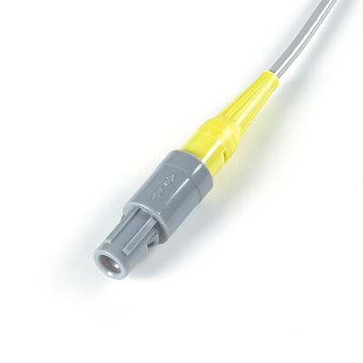 Compatível P-Hilips Drager Vista 120 Capnostat 5 2606226 ETCO2 Sensor Cable Capnografia