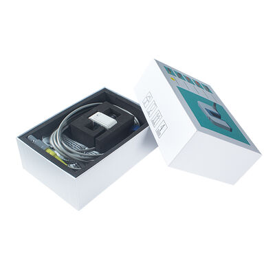 Compatível P-Hilips Drager Vista 120 Capnostat 5 2606226 ETCO2 Sensor Cable Capnografia