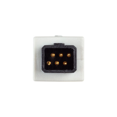 Compatível com EnviteC 6Pin O-ximax Tech Spo2 Sensor Probe 1 Meter