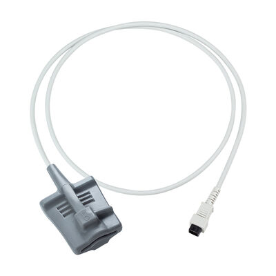 Compatível com EnviteC 6Pin O-ximax Tech Spo2 Sensor Probe 1 Meter