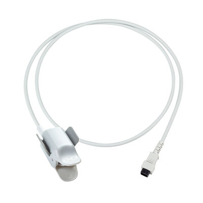 Compatível com EnviteC 6Pin O-ximax Tech Spo2 Sensor Probe 1 Meter