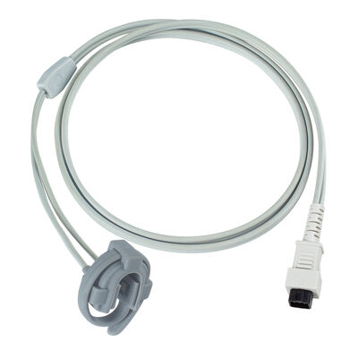 Compatível com EnviteC 6Pin O-ximax Tech Spo2 Sensor Probe 1 Meter