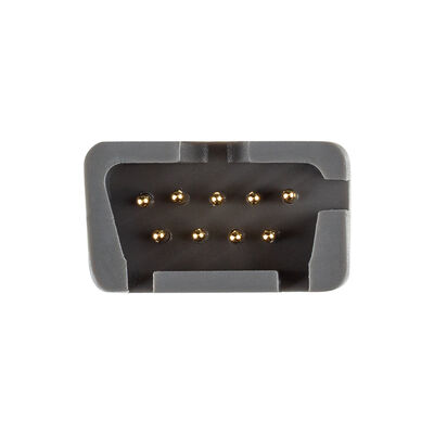 Cabo extensor de sensor SpO2 M-asimo 9Pin para RD Set SpO2 Cabo adaptador Rainbow Tech