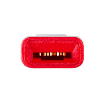 Cabo extensor de sensor SpO2 M-asimo 9Pin para RD Set SpO2 Cabo adaptador Rainbow Tech