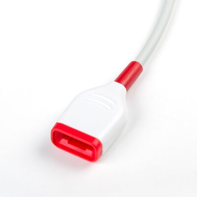 Cabo extensor de sensor SpO2 M-asimo 9Pin para RD Set SpO2 Cabo adaptador Rainbow Tech