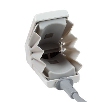Sensor de SpO2 Edan 7 pinos V5 V8 IM20 IM3 IM3X IM10X IM12 One Direct para Dedo de Adulto 02.57.225029